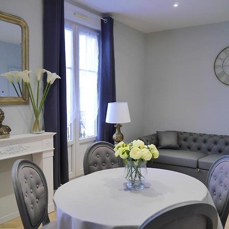 Appartement Le Secret de Louise à Épernay Extérieur photo