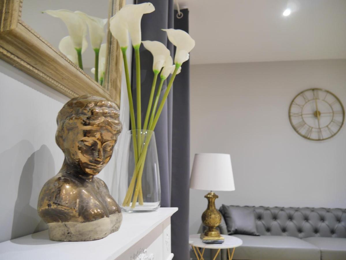 Appartement Le Secret de Louise à Épernay Extérieur photo