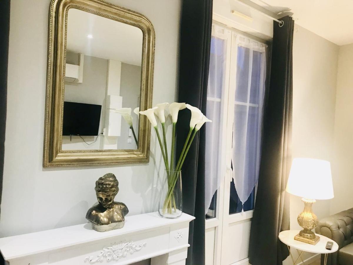 Appartement Le Secret de Louise à Épernay Extérieur photo