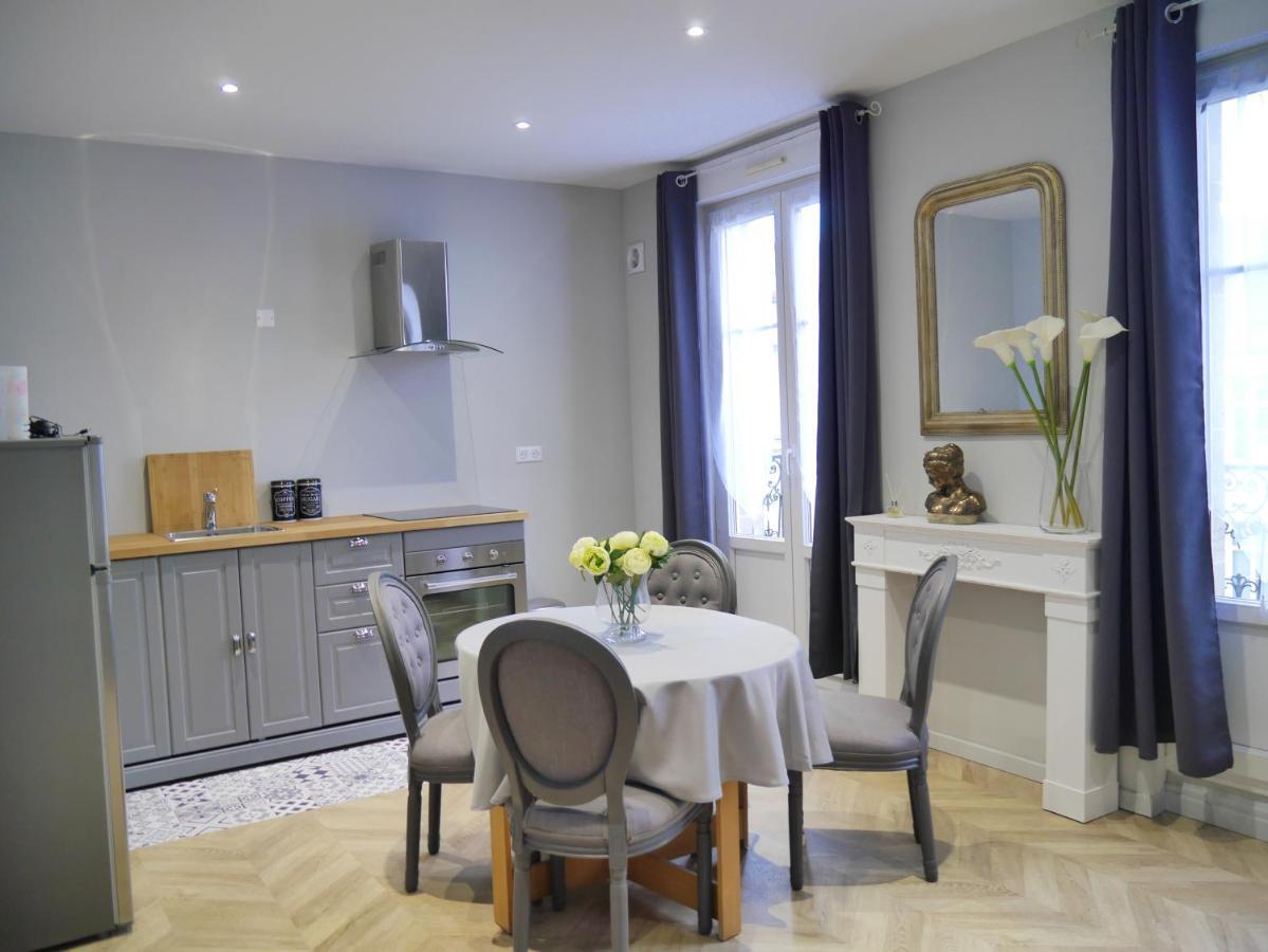 Appartement Le Secret de Louise à Épernay Extérieur photo