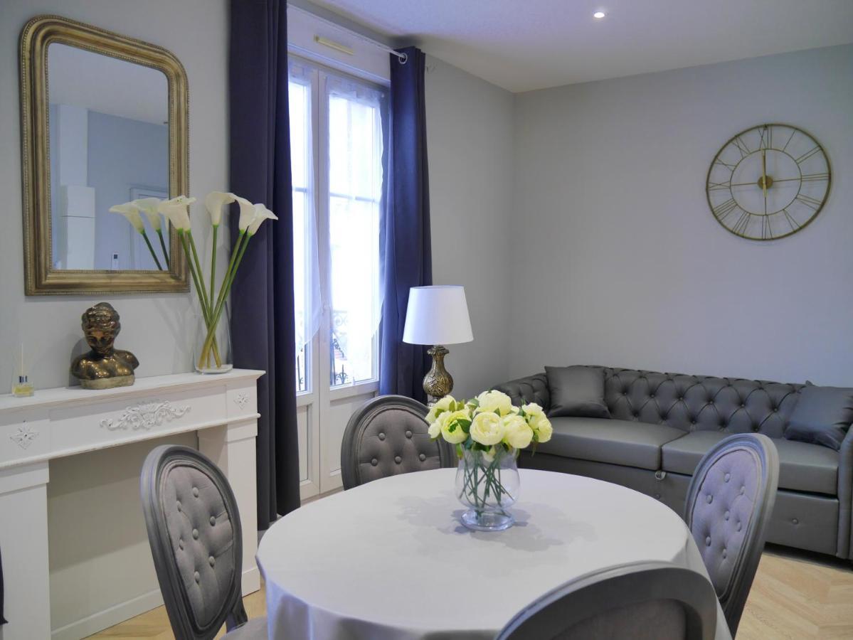 Appartement Le Secret de Louise à Épernay Extérieur photo