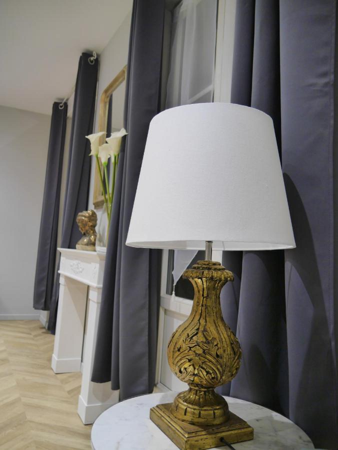 Appartement Le Secret de Louise à Épernay Extérieur photo