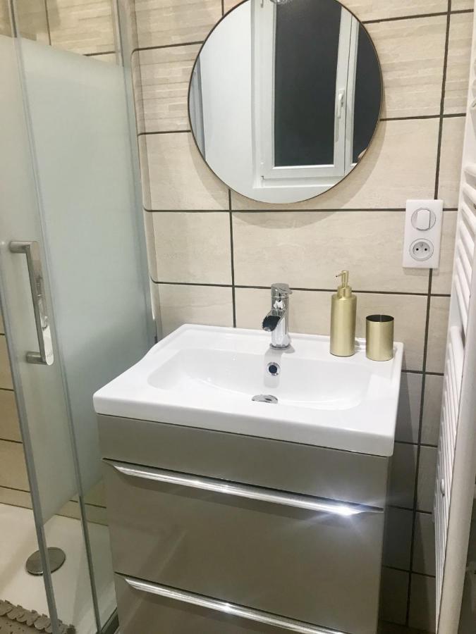 Appartement Le Secret de Louise à Épernay Extérieur photo